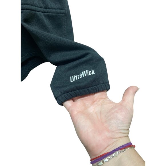 The North Face Y2K UltraWick Pullover Jacket Black Size L Gorpcore Casual Fall - Picture 7 of 12